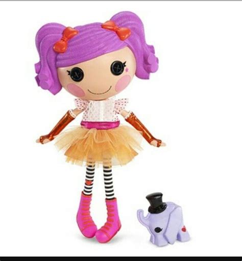 Discovering the Magic: Lalaloopsy Dolls and Their Vibrant Stories